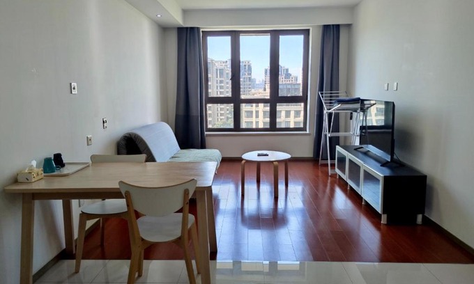 Jinqiao Apartamento | iFamily Apart Hotel Sunland Branch