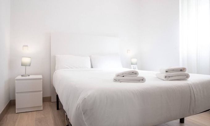 Hortaleza Apartamento | Ifema-Estancia con conexión a Ifema & aeropuerto