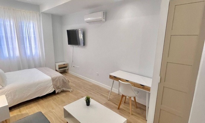 Hortaleza Apartamento | IFEMA a tu alcance: Alojamiento acogedor