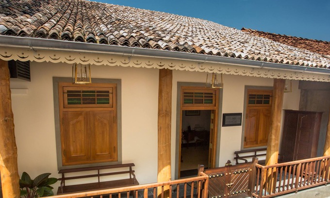Fort Galle Casa | Iffa House Galle Fort