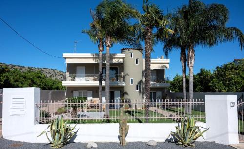 Nafplion City Centre Apartamento | Ifinoi House