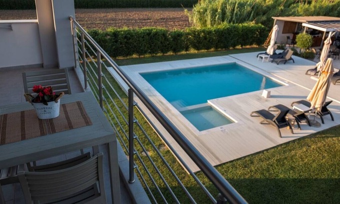 Kourouta Apartamento | Ifitos Junior Apt Kourouta