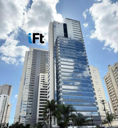 Jardim Goias Apartamento | iFlat Brookfield Towers BT2103 Jardim Goiás