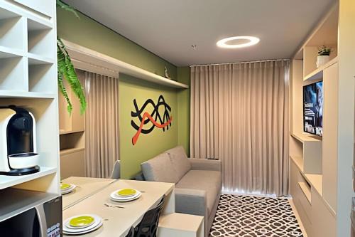 Jardim Goias Apartamento | iFlat Brookfield Towers BTLX2616 Jardim Goiás