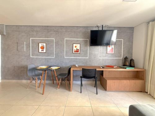 Jardim Goias Apartamento | iFlat Brookfield Towers BT2204 Jardim Goiás