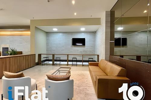 Jardim Goias Apartamento | iFlat Brookfield Towers BT3116 Jardim Goiás