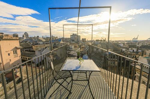 Genoa Historical Centre Apartamento | iFlat Un nido sui tetti