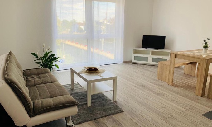 Hattersheim Apartamento | IG-Apartments
