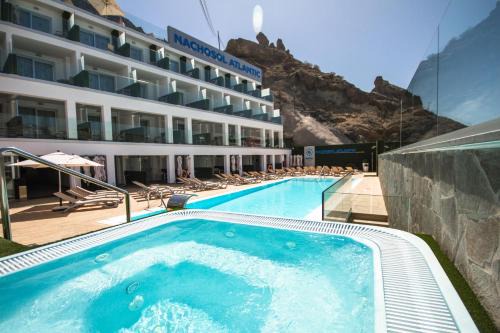 Puerto Rico Hotel | IG Nachosol Atlantic & Yaizasol by Servatur - Adults Only