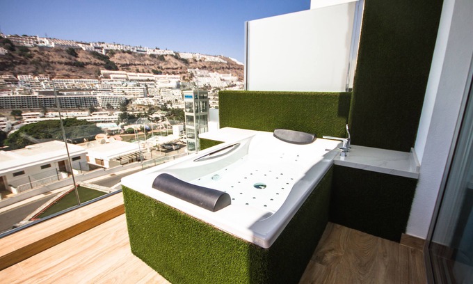 Puerto Rico Apartamento | IG Nachosol Atlantic & Yaizasol by Servatur - Adults Only