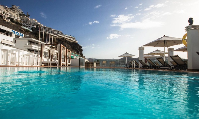 Puerto Rico Apartamento | IG Nachosol Premium Apartments by Servatur - Adults Only