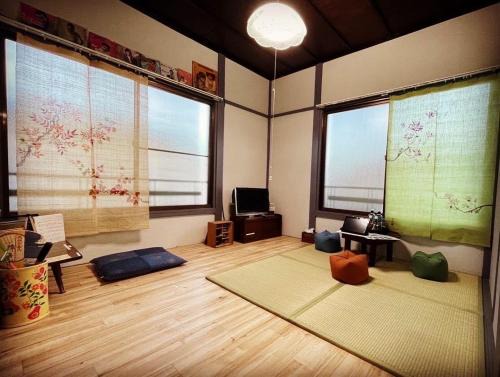 Usami Apartamento | IG1 無料温泉チケット付 宇佐美 お宿一期二笑 Oyado IchigoNie