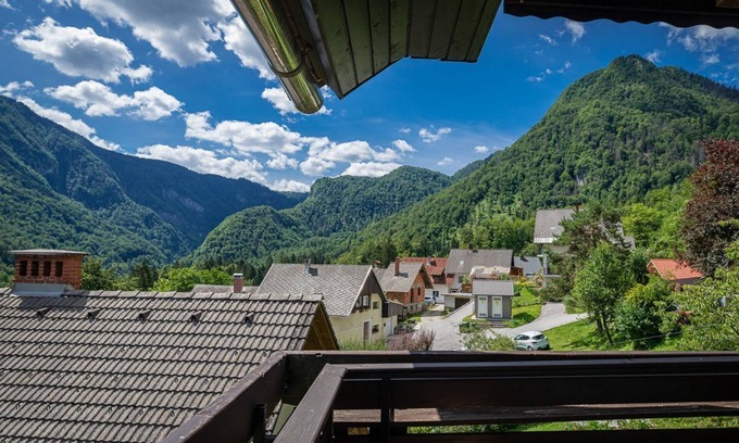 Bohinjska Bela Apartamento | Iglica Apartments - First Floor, Lakes Bled and Bohinj