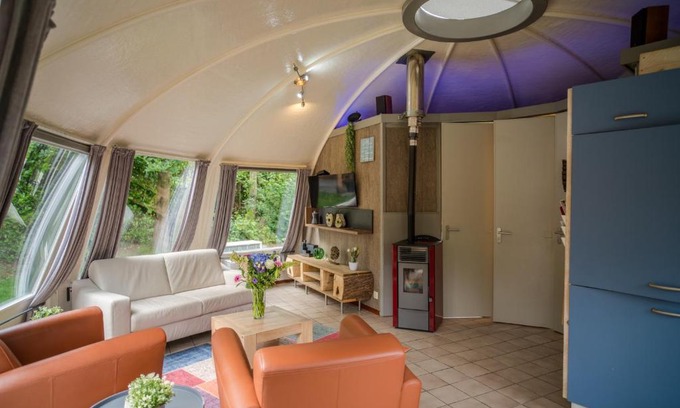 Municipality of Alphen-Chaam Casa | Iglo Bungalow 26