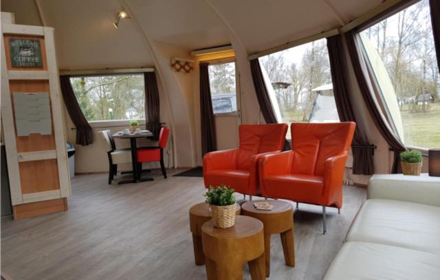 Municipality of Alphen-Chaam Casa | Iglo Bungalow 93