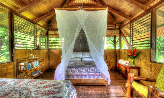 Puerto Jiménez Complejo | Iguana Lodge Beach Resort