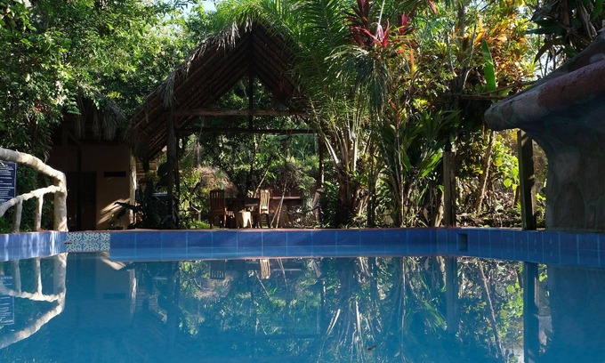 Boca Tapada Cabina | Iguanitas Lodge