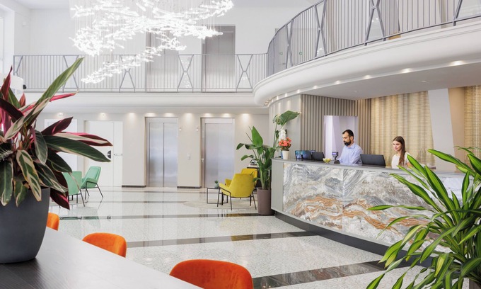 Central Station Hotel | IH Hotels Milano Centrale