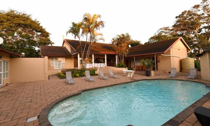 Westville Cama Y Desayuno | IHAWU GUEST HOUSE