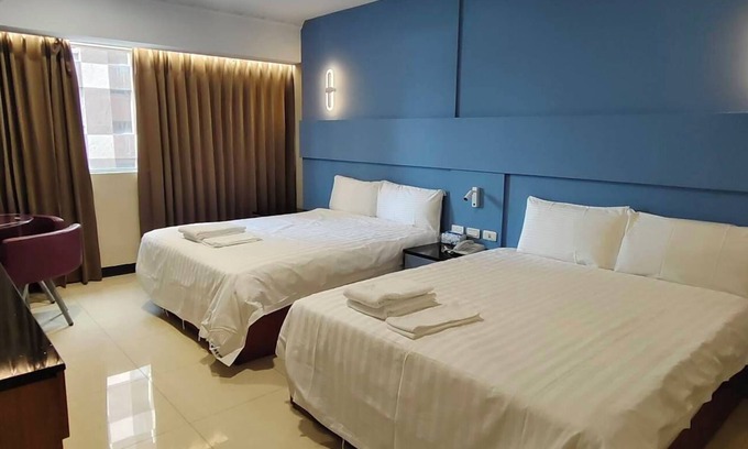 Cianjin District Casa | IHI loveriver Hotel