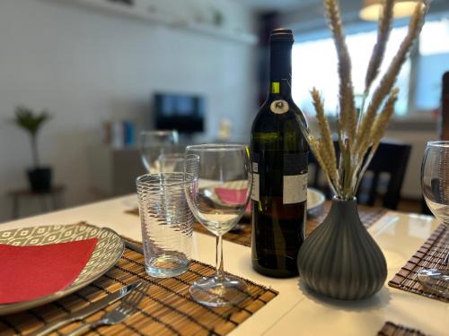 Boele Apartamento | Ihr gemütliches Zuhause – Uni-Nähe, Signal Iduna Park