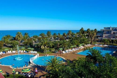 Grottammare Apartamento | IHR Residence Hotel Le Terrazze