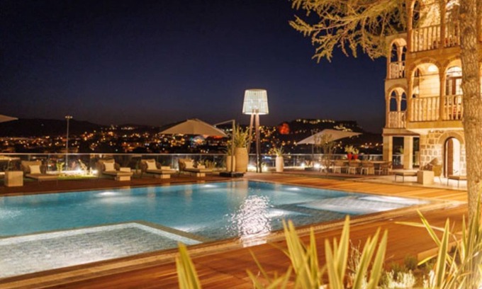 Urgup Villa | Ihr Zuhause in Kappadokien Villa auf 2600m² Aussenfläche 500m² Wohnfläche