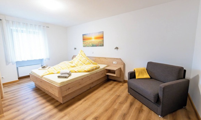 Minheim Apartamento | Ihr Zweites zu Hause
