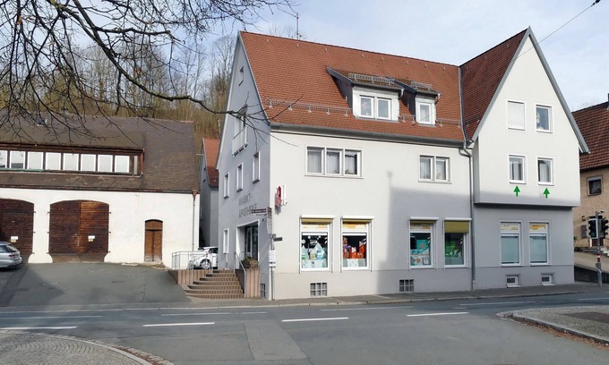 Heiligenstadt in Oberfranken Apartamento | Ihre Fewo mit Kunst und Design Mitten in Heiligenstadt