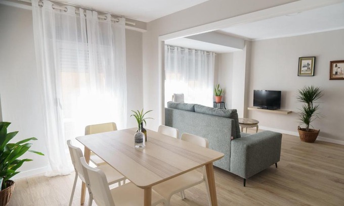 Castello de la Plana Apartamento | II Apartamento moderno y céntrico en Castellón