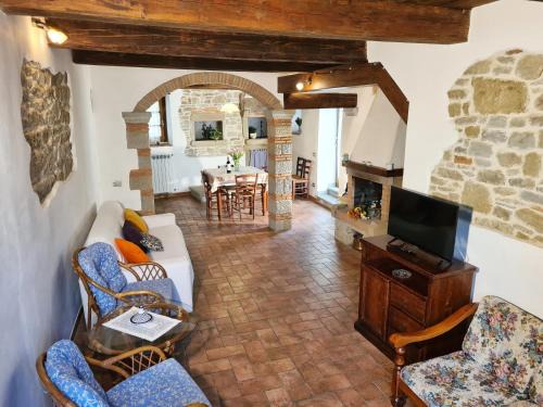 Moggiana Apartamento | Ii Forni