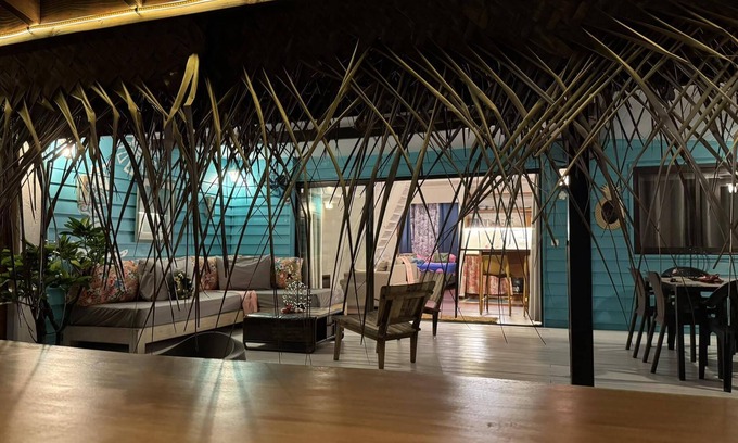Otumai Casa | Iinui Legends Travels