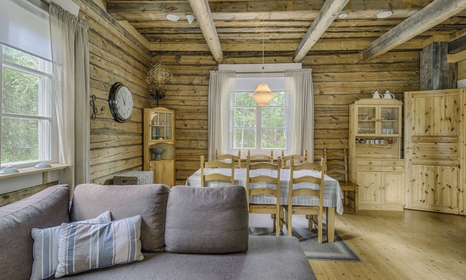 Rukatunturi Hotel | Iisakki Village