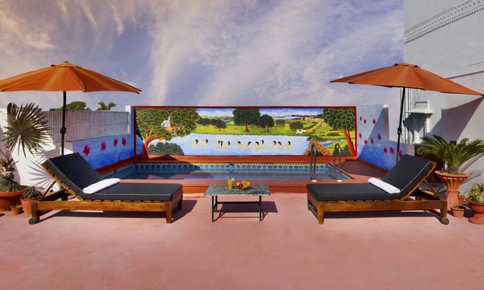 Jaipur Hotel | Ikaki Niwas