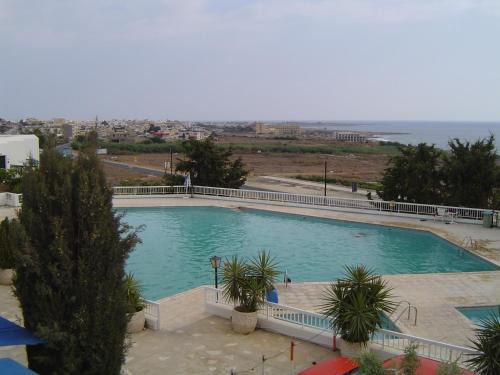 Chlorakas Apartamento | Ikaria village-ground floor apartment No 4