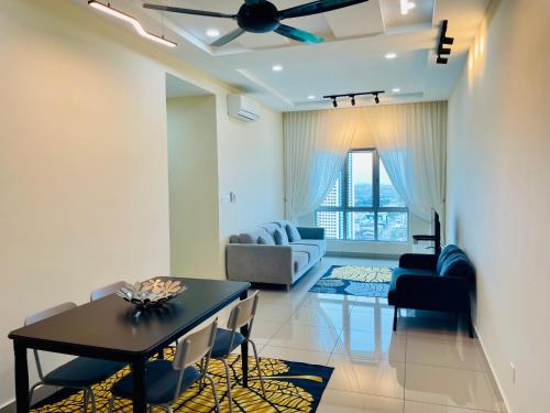Kajang Apartamento | IKEA MRT NEXUS Kajang Station 3 Bedroom