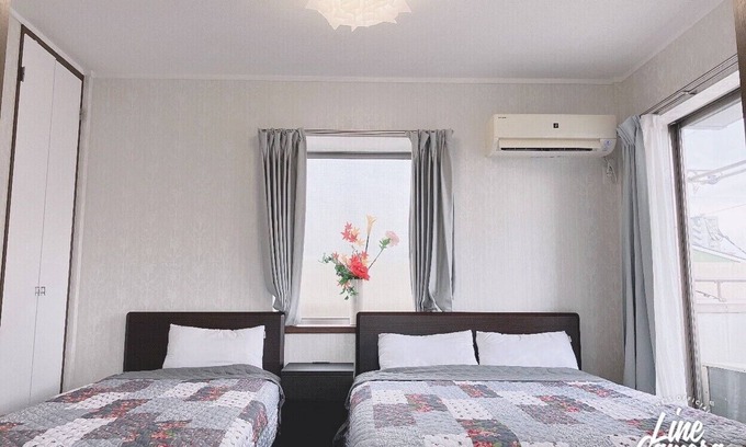 Nerima Apartamento | Área Ikebukuro / Florencia Shiinacho A Ikebukuro 1Sta.+ wifi gratis / 301