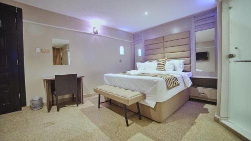 Ikeja Apartamento | Ikeja Airport View