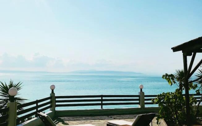 Volos Casa | ikia thalassini (beachfront house),Volos,Velanidia