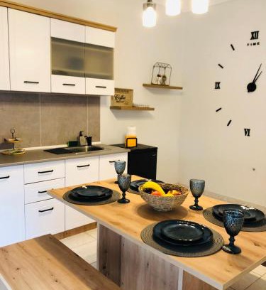 Nea Moudania Apartamento | IKIES A&A SUITES & VILLAS