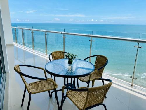 Soacha Apartamento | Ikigai frente al mar con piscina infinita y Gym