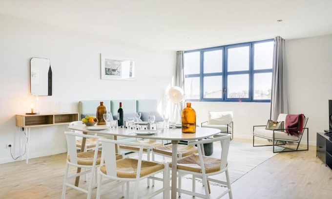 Saint Seurin - Fondaudege Apartamento | IKO Bordeaux Appartements