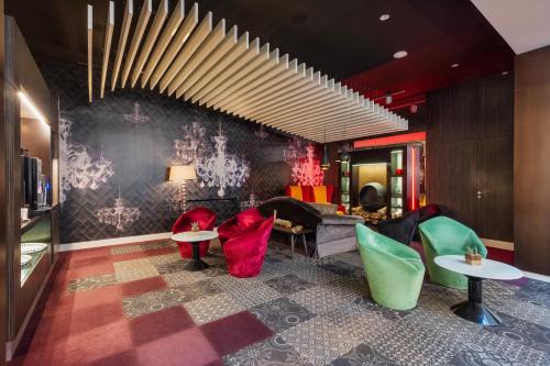Belvaros - Lipotvaros Hotel | Ikonik Parlament