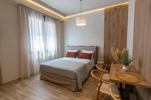 Igoumenitsa Apartamento | ikosapartments square 1-2