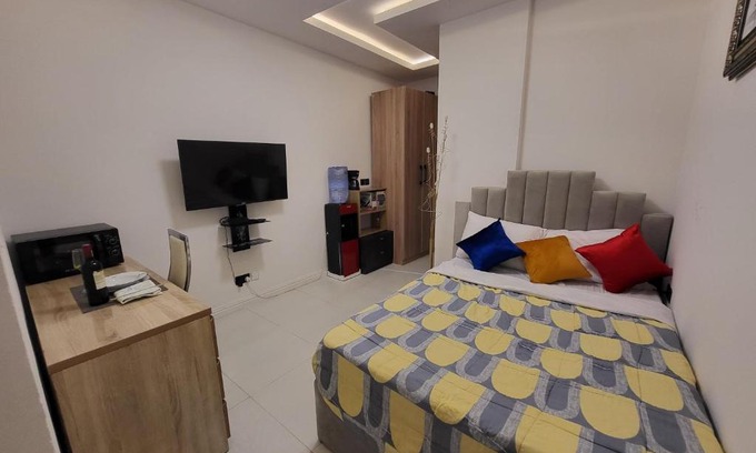 Ikoyi Casa | Ikoyi/Banana Studio Room