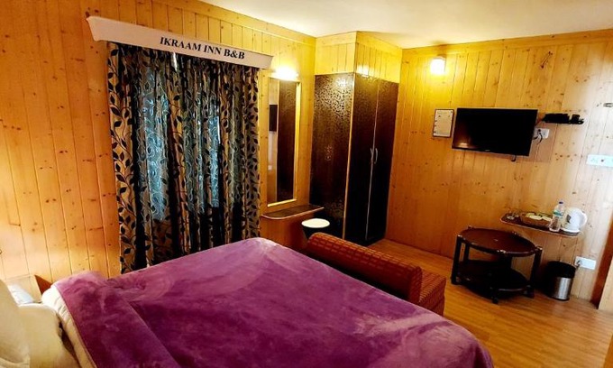 Rajbagh Cama Y Desayuno | Ikraam Inn Bed & Breakfast