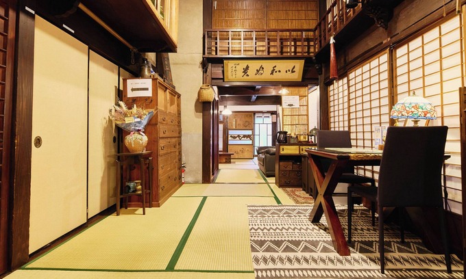 Ukiha Casa | ikuha bettei toraya