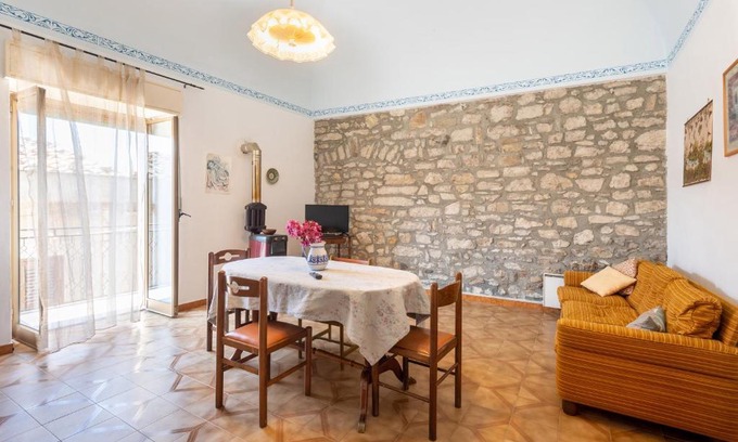 Prizzi Apartamento | Il Baglio Antico