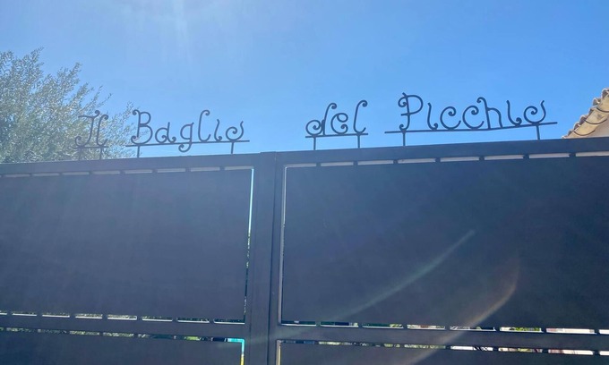 Noto Apartamento | IL BAGLIO DEL PICCHIO - NOTO