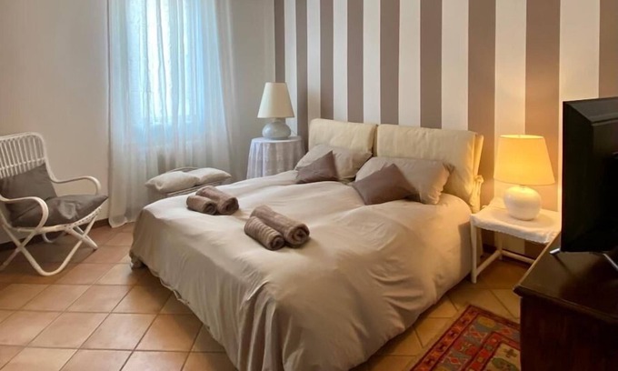 Est Apartamento | Il Balcone di Aurora